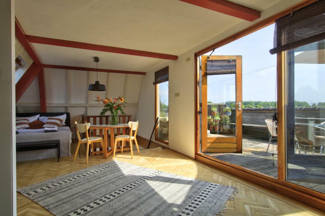 Rooftop Studio Near Amsterdam Castle Muiden Εξωτερικό φωτογραφία