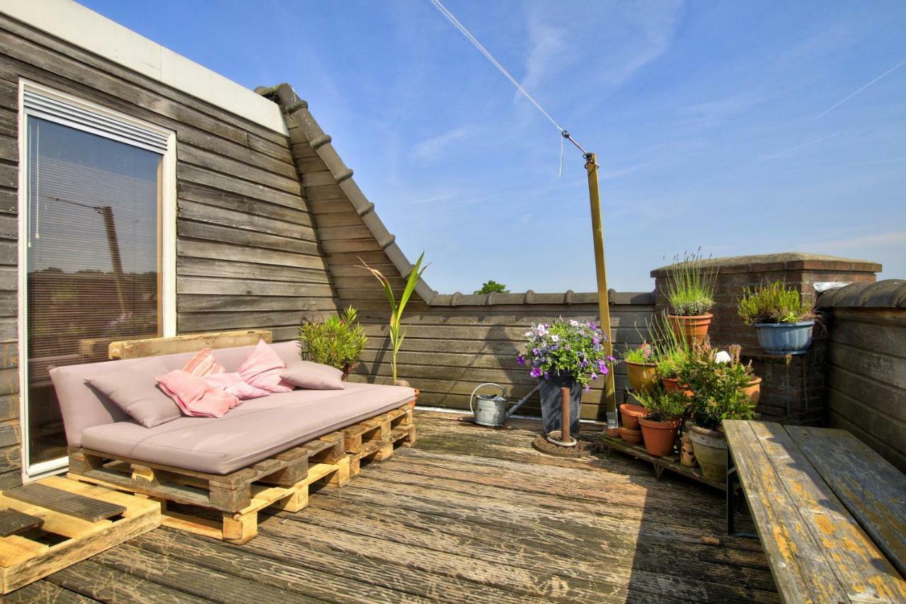 Rooftop Studio Near Amsterdam Castle Muiden Εξωτερικό φωτογραφία